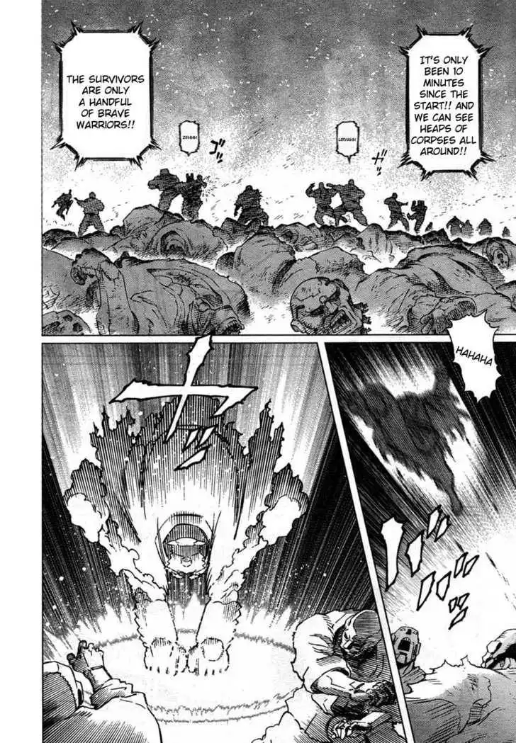 Battle Angel Alita: Last Order Chapter 78 14